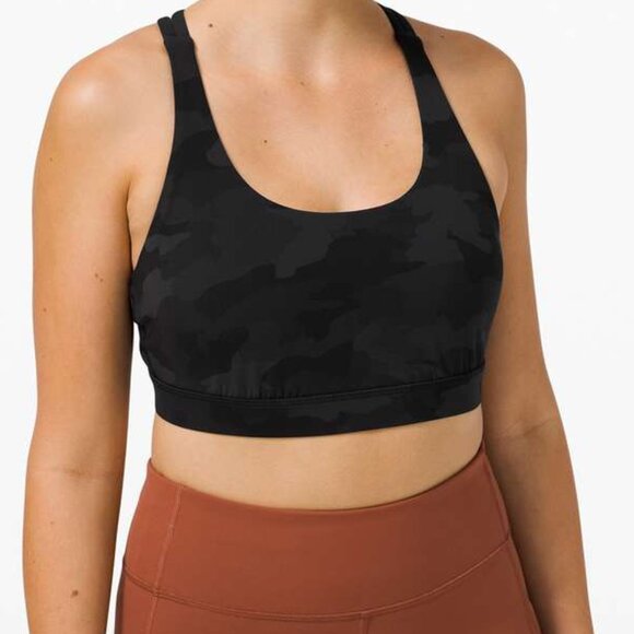 Lululemon Energy Bra NEW - Picture 1 of 7